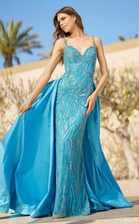 Sherri Hill 55935 Dress view 2
