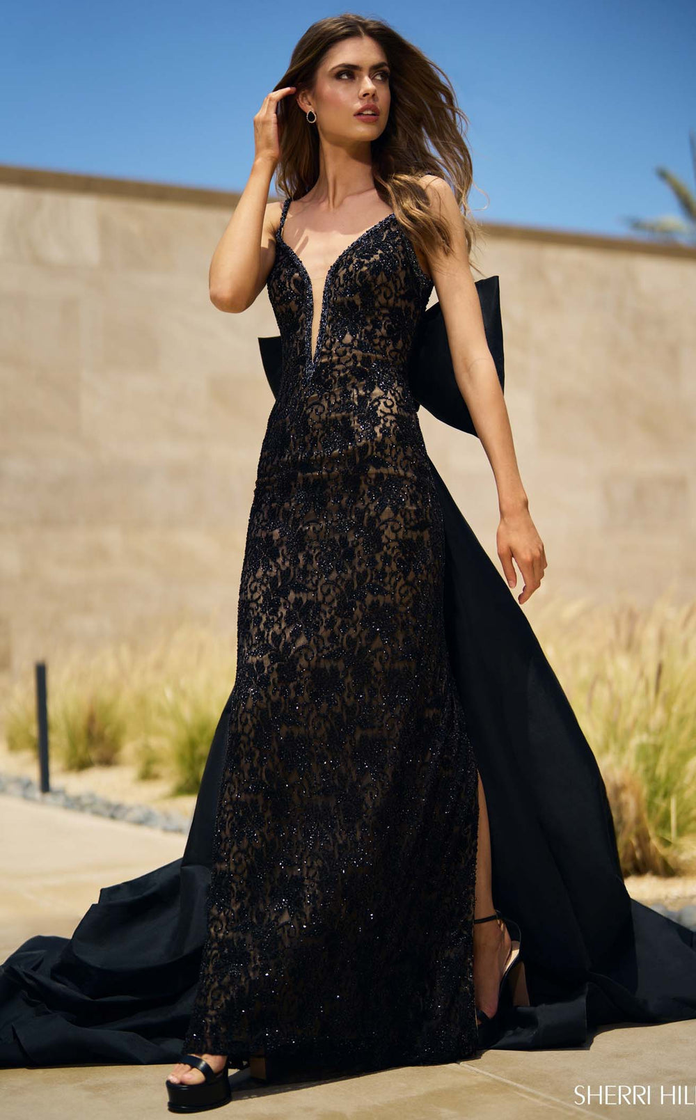 Sherri Hill 55937 Dress - VOLAKK