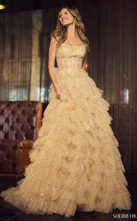 Sherri Hill 55950 Dress view 1