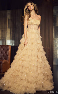 Sherri Hill 55950 Dress view 2