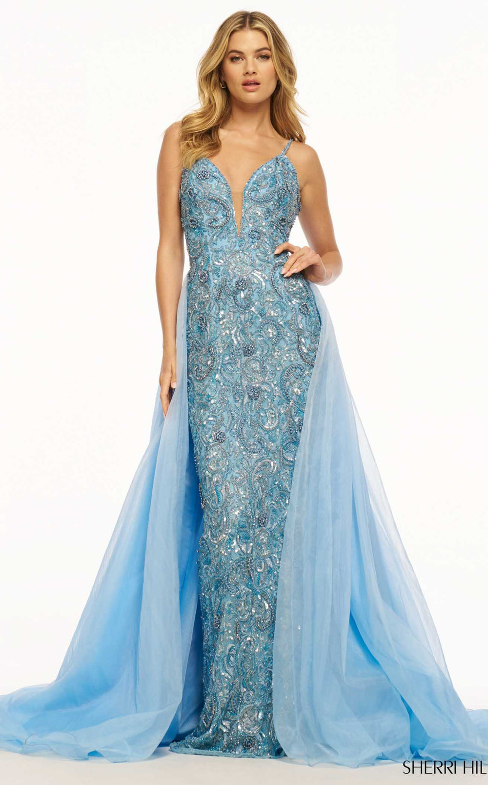 Sherri Hill 56018 Dress - VOLAKK