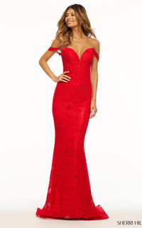 Sherri Hill 56033 Dress view 1
