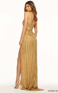 Sherri Hill 56048 Dress view 4