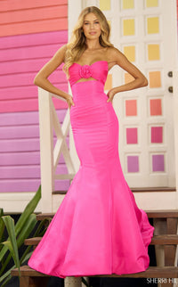 Sherri Hill 56058 Dress view 1