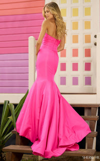 Sherri Hill 56058 Dress view 4