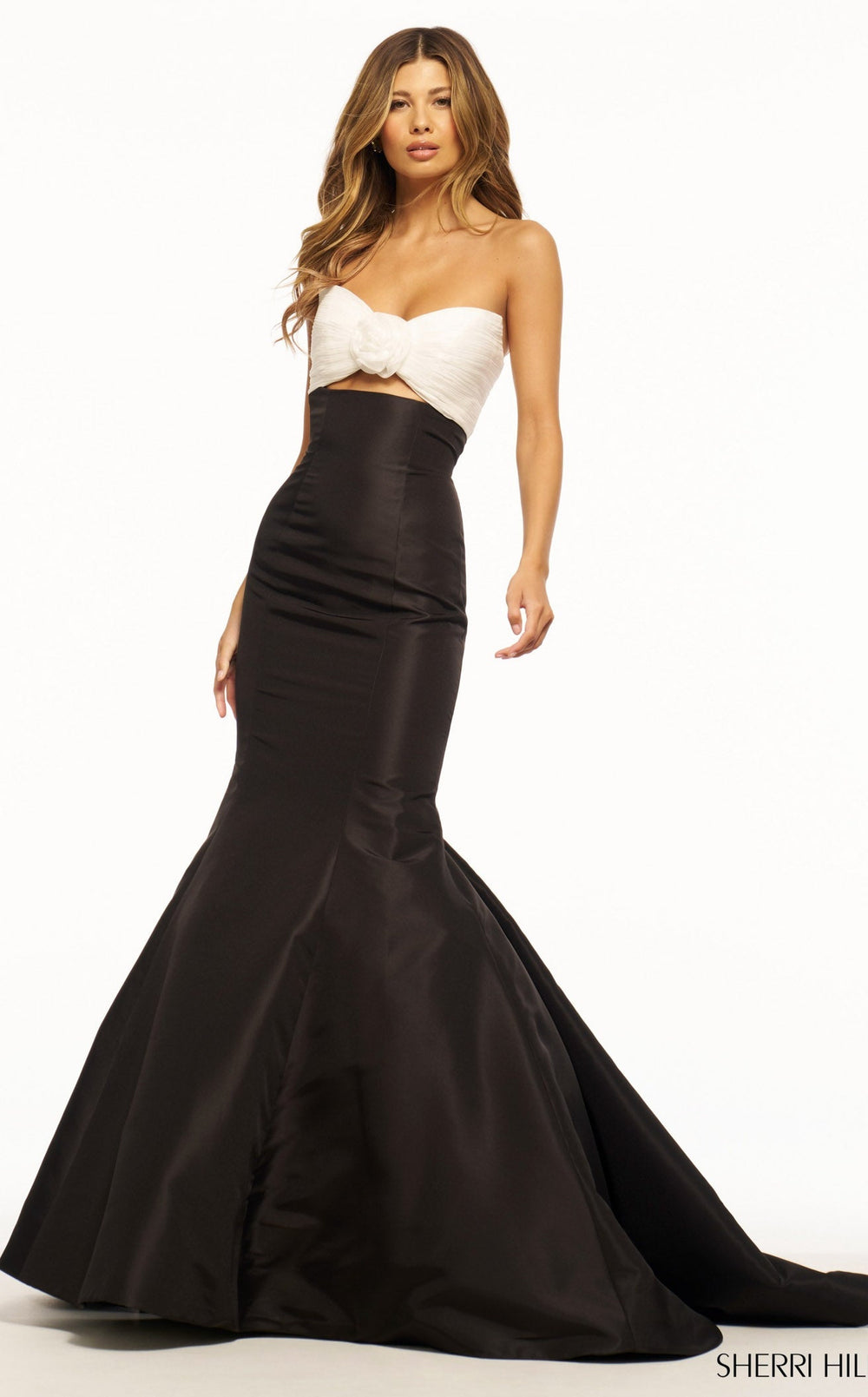 Sherri Hill 56058 Dress details - VOLAKK