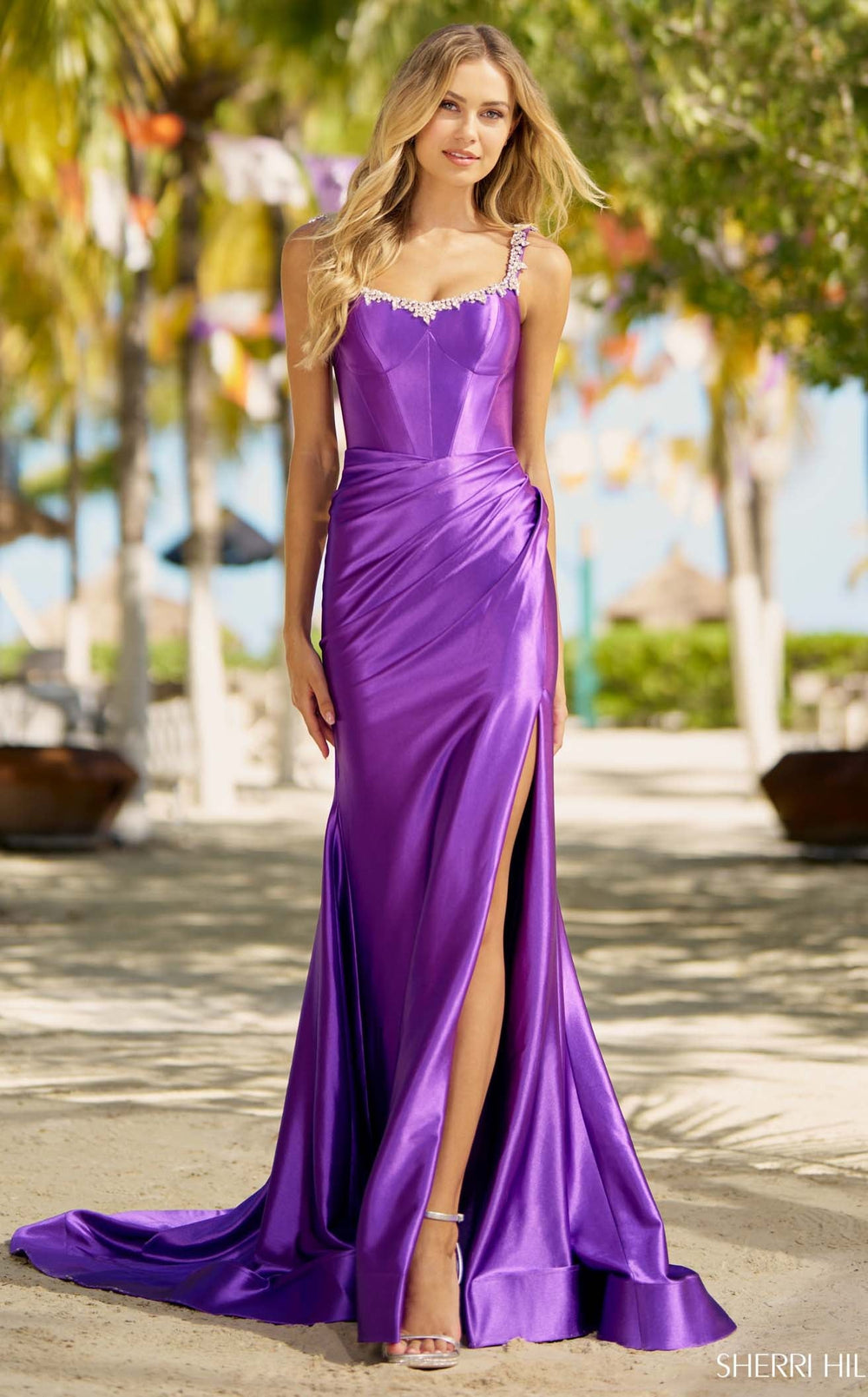 Sherri Hill 56059 Dress details - VOLAKK