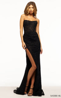 Sherri Hill 56063 Dress view 2