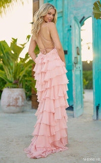 Sherri Hill 56078 Dress view 4