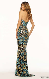 Sherri Hill 56080 Dress view 2