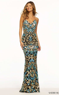 Sherri Hill 56080 Dress view 1