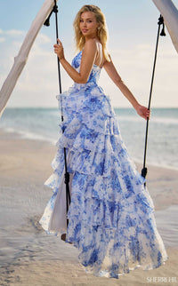 Sherri Hill 56098 Dress view 3