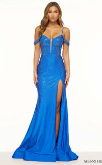 Sherri Hill 56100 Dress view 3