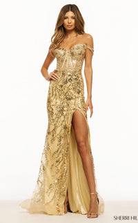 Sherri Hill 56101 Dress view 2