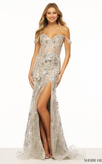 Sherri Hill 56101 Dress view 4