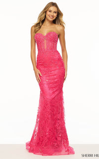 Sherri Hill 56160 Dress view 1