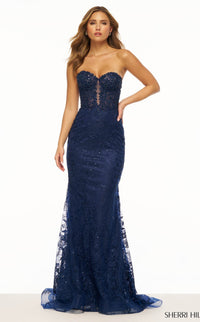 Sherri Hill 56160 Dress view 2