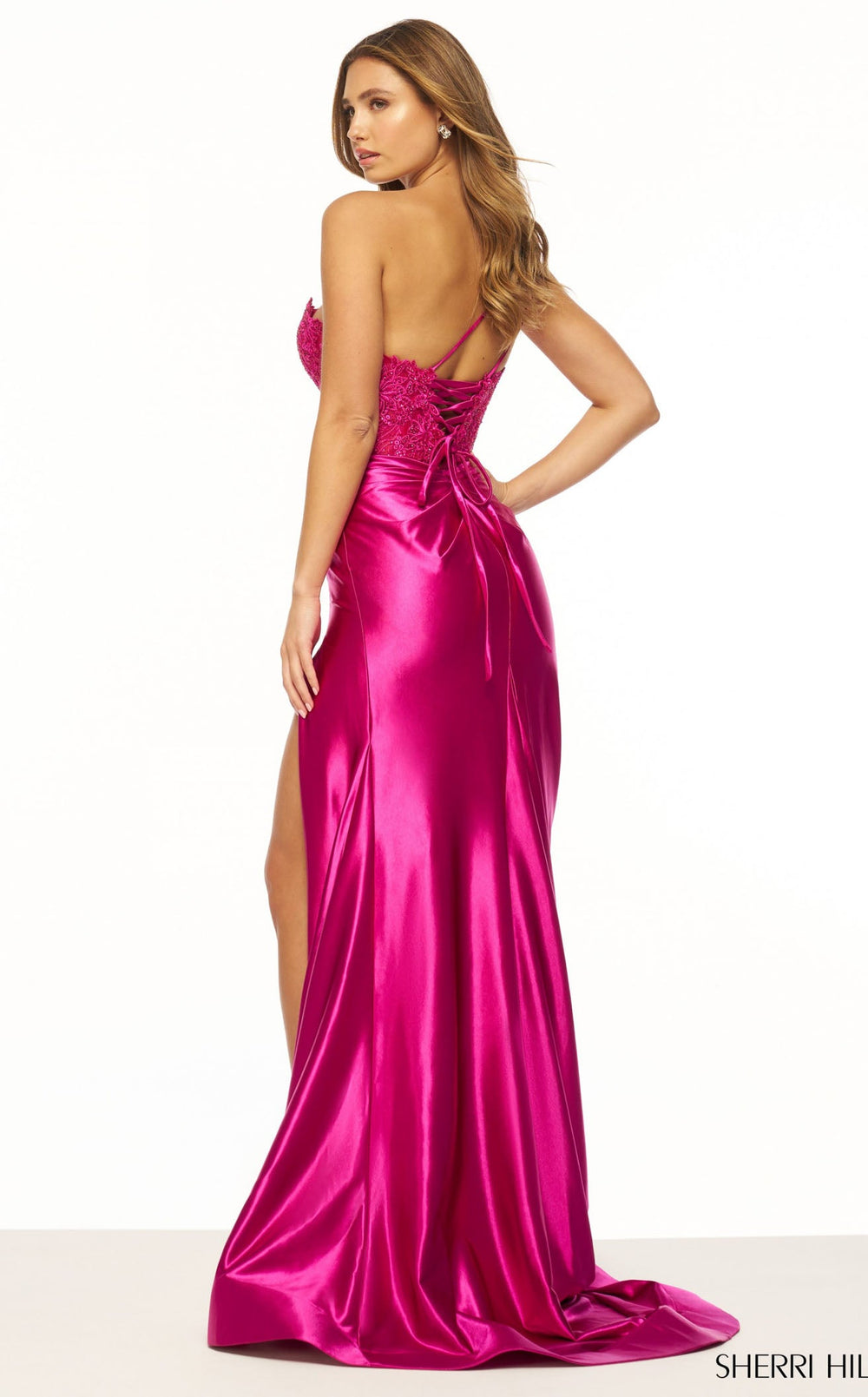 Sherri Hill 56174 Dress details - VOLAKK