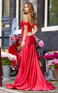Sherri Hill 56176 Dress view 4