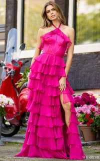 Sherri Hill 56229 Dress view 2