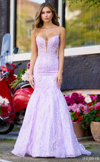 Sherri Hill 56313 Dress view 1