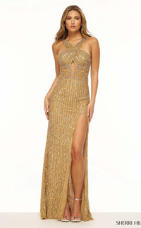 Sherri Hill 56386 Dress view 2