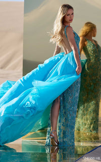 Sherri Hill 56390 Dress view 3