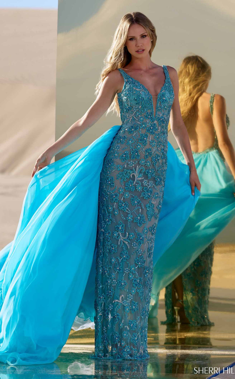 Sherri Hill 56390 Dress details - VOLAKK