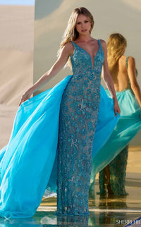 Sherri Hill 56390 Dress view 2