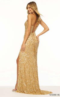 Sherri Hill 56403 Dress view 4