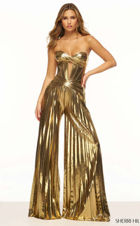 Sherri Hill 56404 Jumpsuit view 2