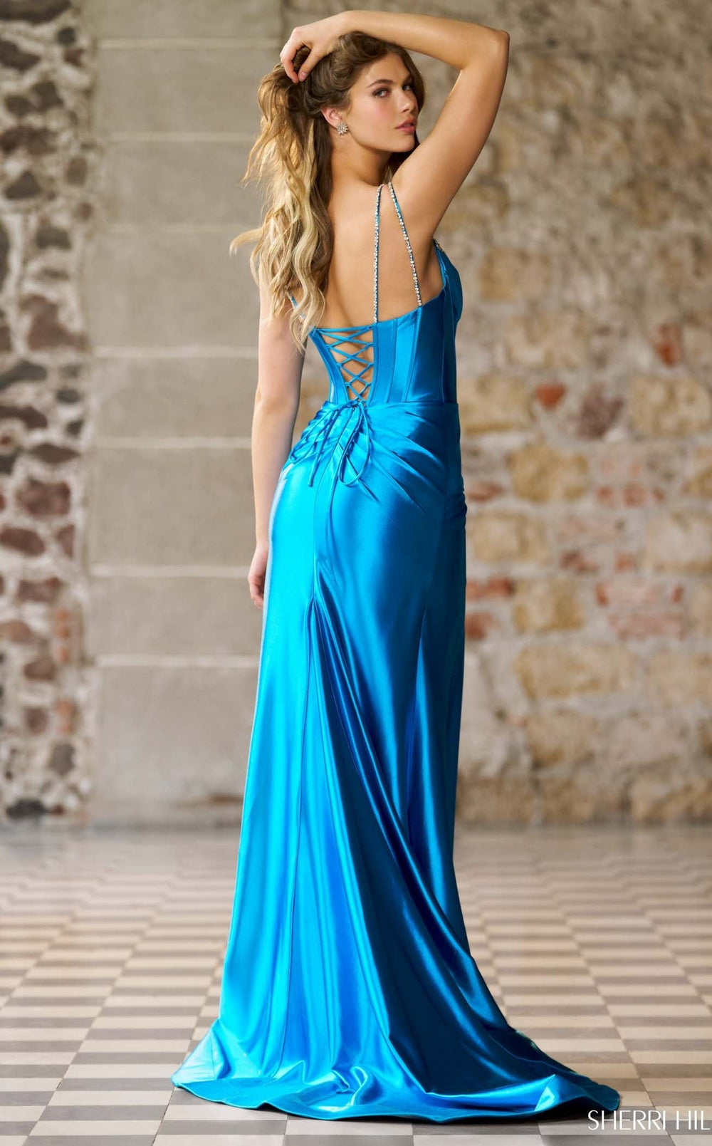 Sherri Hill 56430 Dress details - VOLAKK