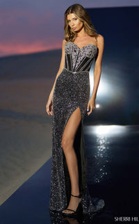 Sherri Hill 56560 Dress view 2