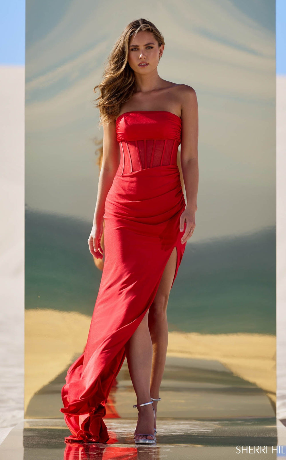 Sherri Hill 56625 Dress - VOLAKK