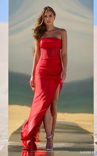 Sherri Hill 56625 Dress view 1