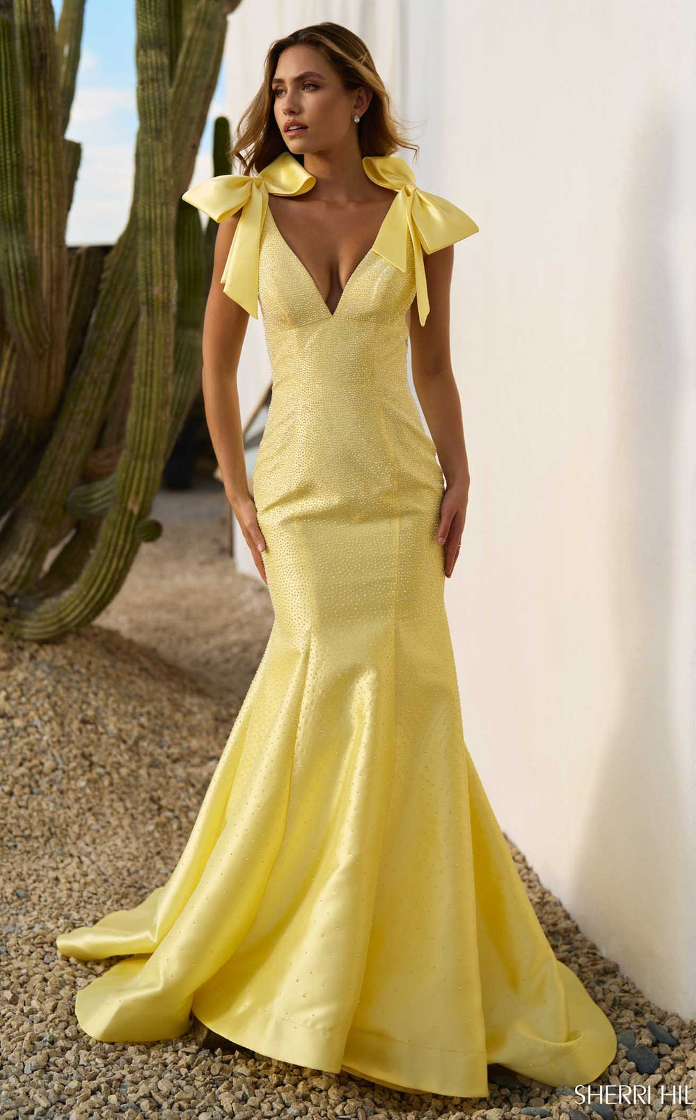Sherri Hill 56638 Dress - VOLAKK