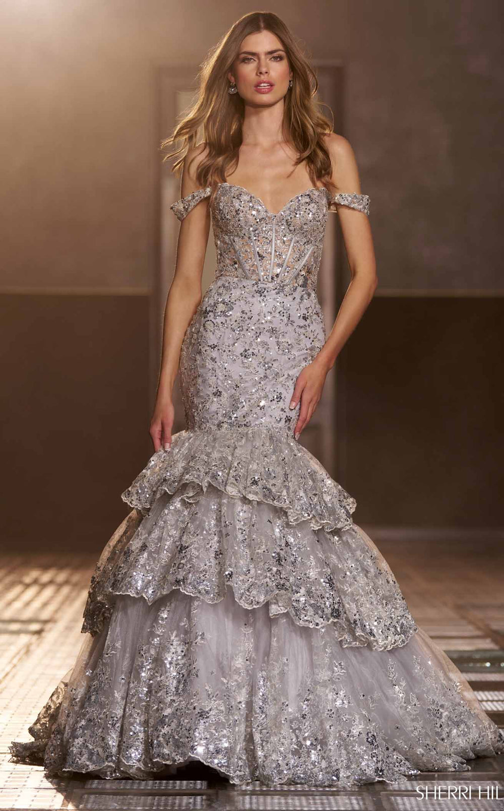 Sherri Hill 56687 Dress - VOLAKK