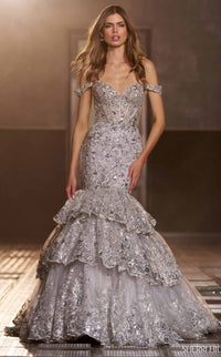 Sherri Hill 56687 Dress view 1