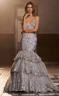 Sherri Hill 56687 Dress view 2