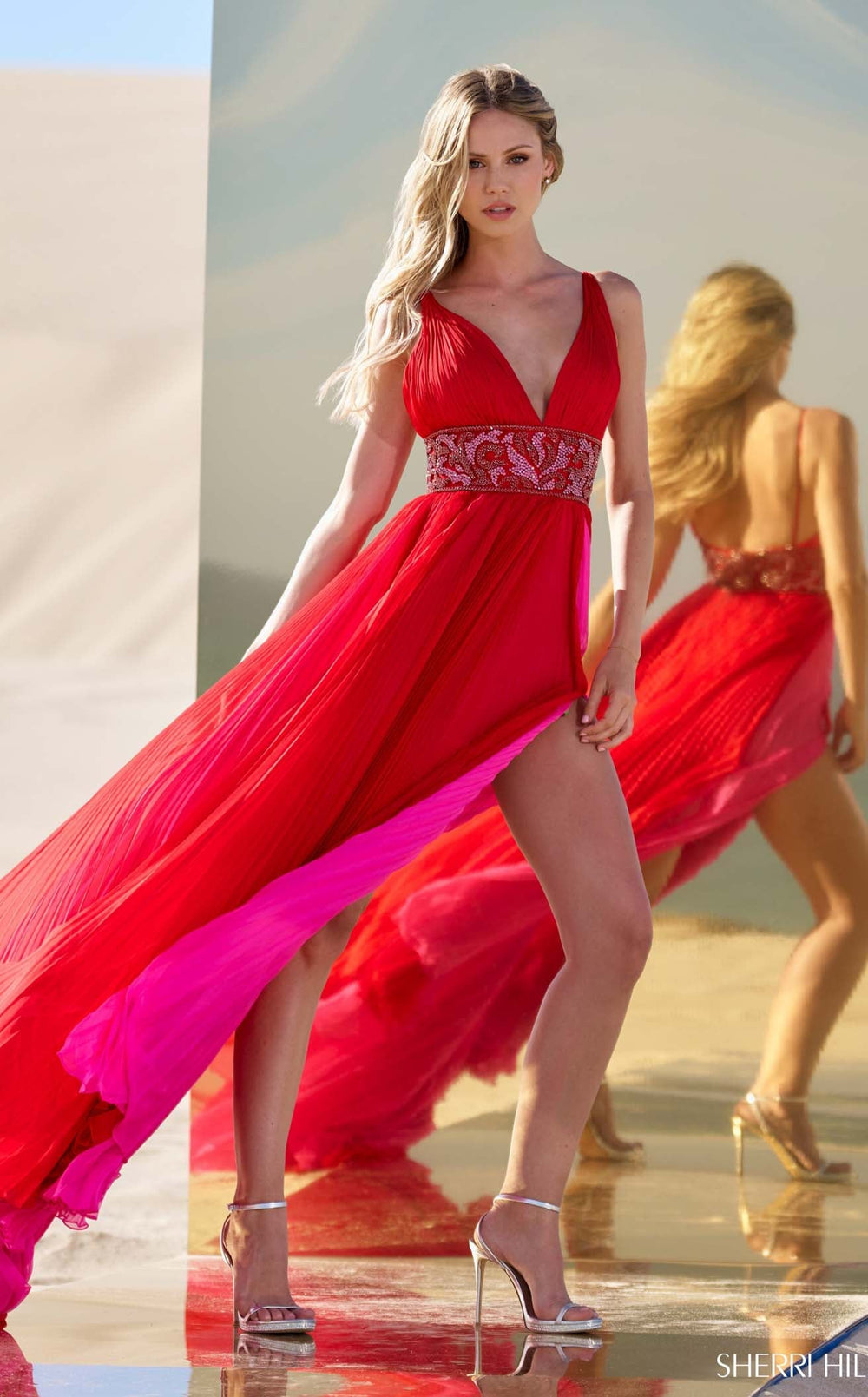 Sherri Hill 56700 Dress details - VOLAKK