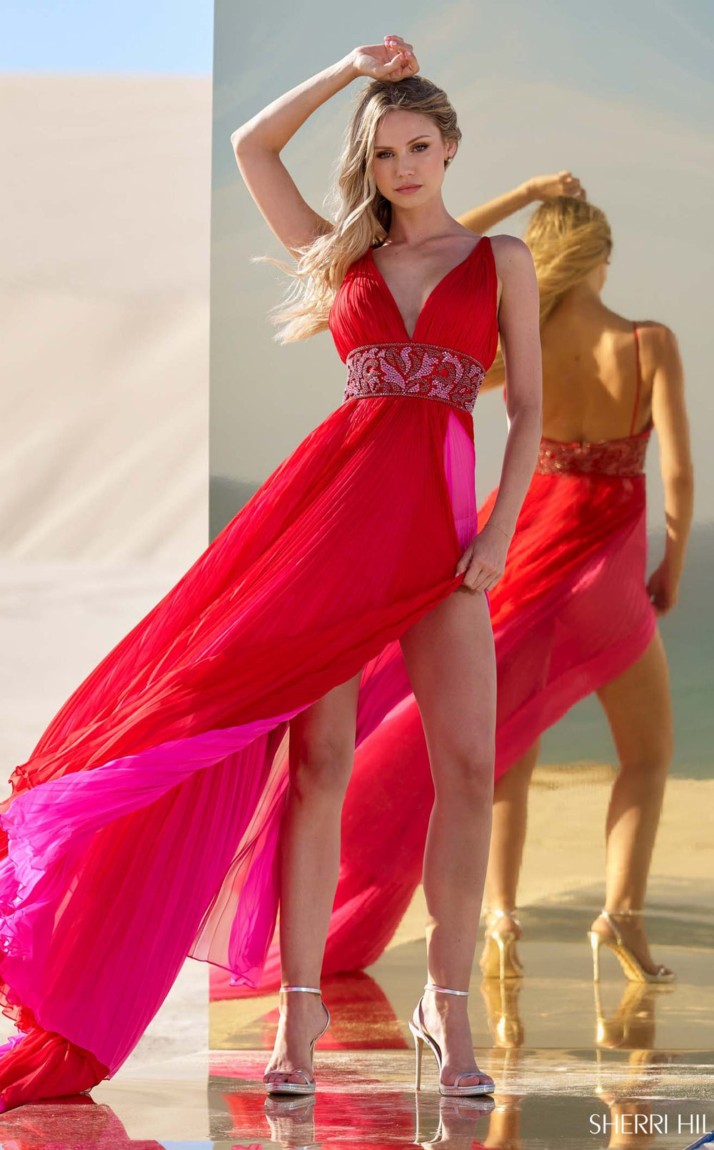 Sherri Hill 56700 Dress - VOLAKK