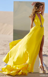 Sherri Hill 56728 Dress view 4