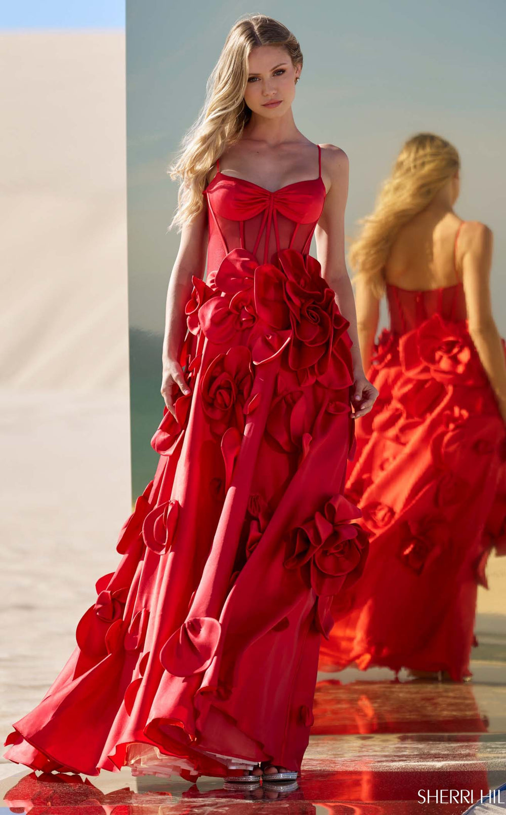Sherri Hill 56763 Dress details - VOLAKK