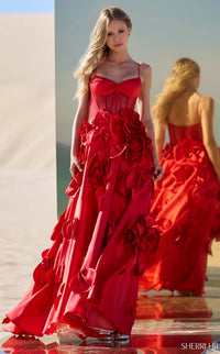 Sherri Hill 56763 Dress view 2