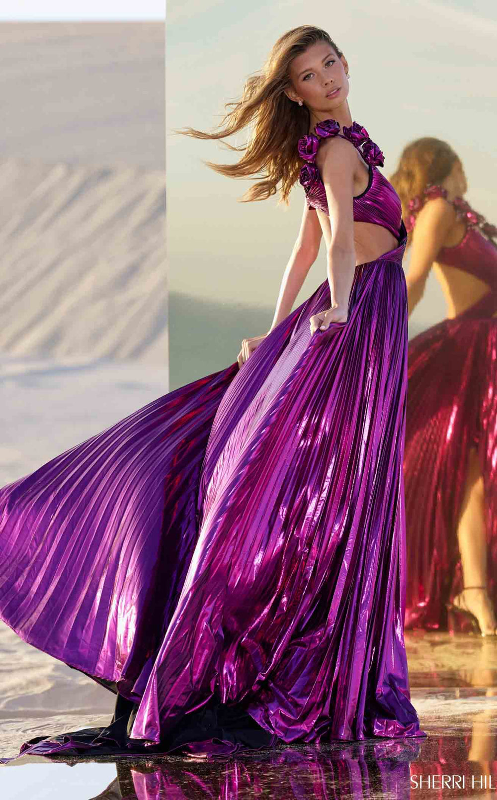 Sherri Hill 56827 Dress details - VOLAKK