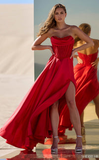 Sherri Hill 56828 Dress view 1