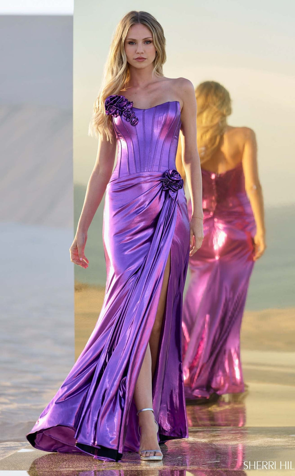 Sherri Hill 56839 Dress details - VOLAKK