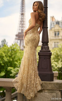 Sherri Hill 56861 Dress view 4