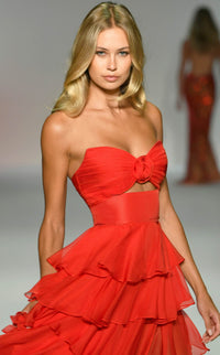 Sherri Hill 56870 Dress view 4