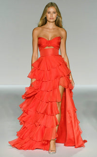 Sherri Hill 56870 Dress view 2